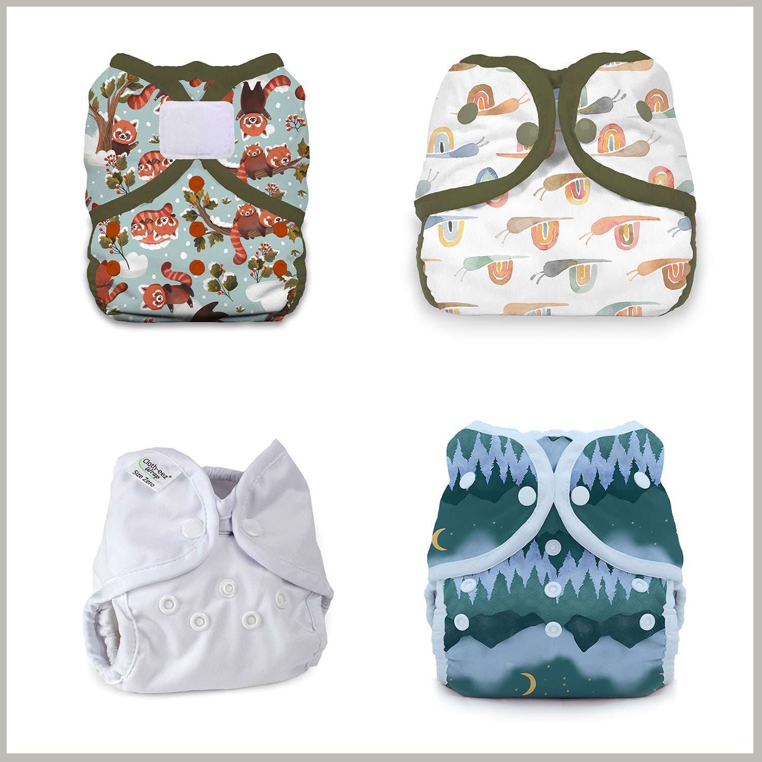 Diaper wraps sales