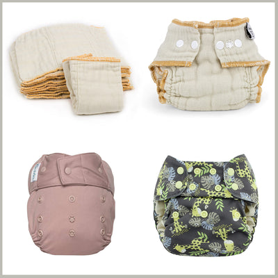 cloth diapers all in one diaper prefold diapers organic diapers