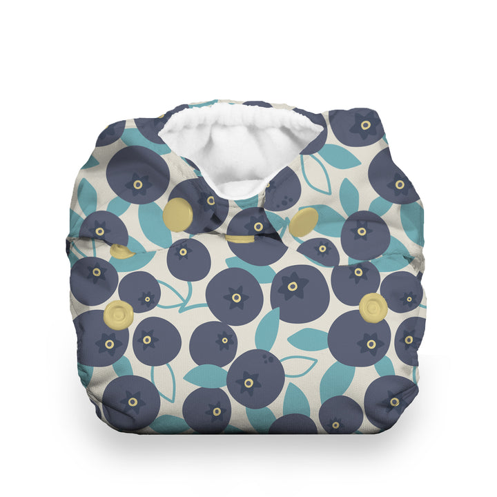 Thirsties Natural Newborn All-in-One - Snap  (for newborns)