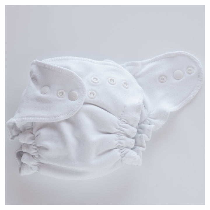 Size one baby organic cloth diaper Thirsties