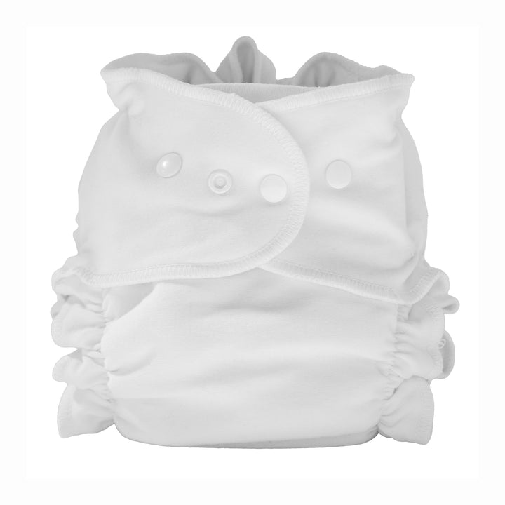 Thirsties Duo Fitted cloth diaper