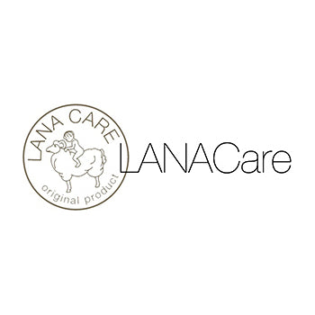 LanaCare merino wool logo