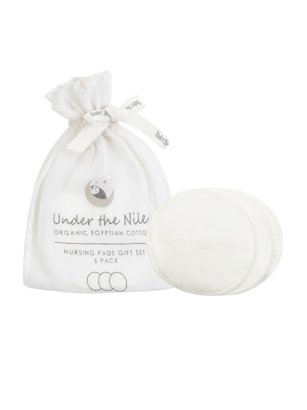 Under the Nile organic cotton nursing pads