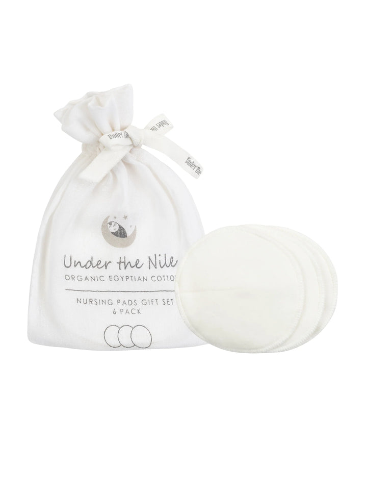 Under the Nile organic cotton nursing pads