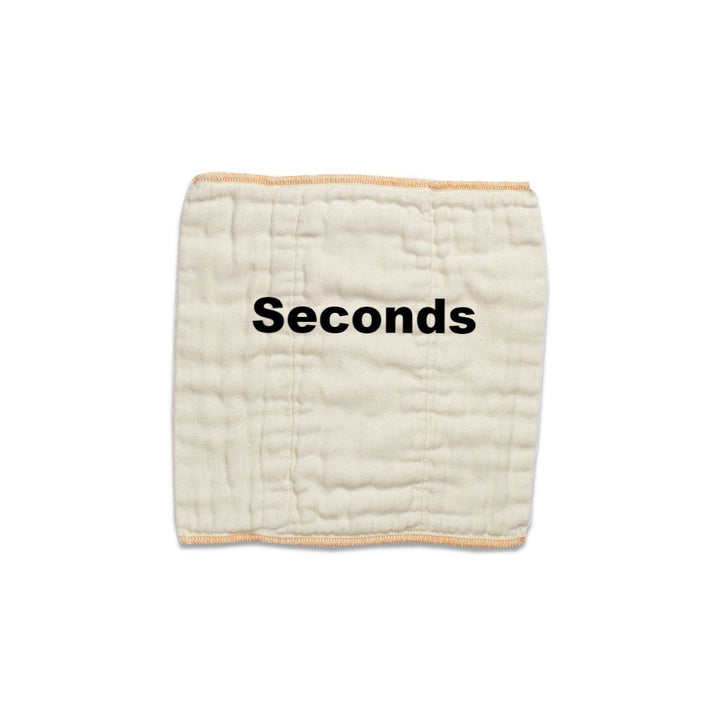Prefold seconds