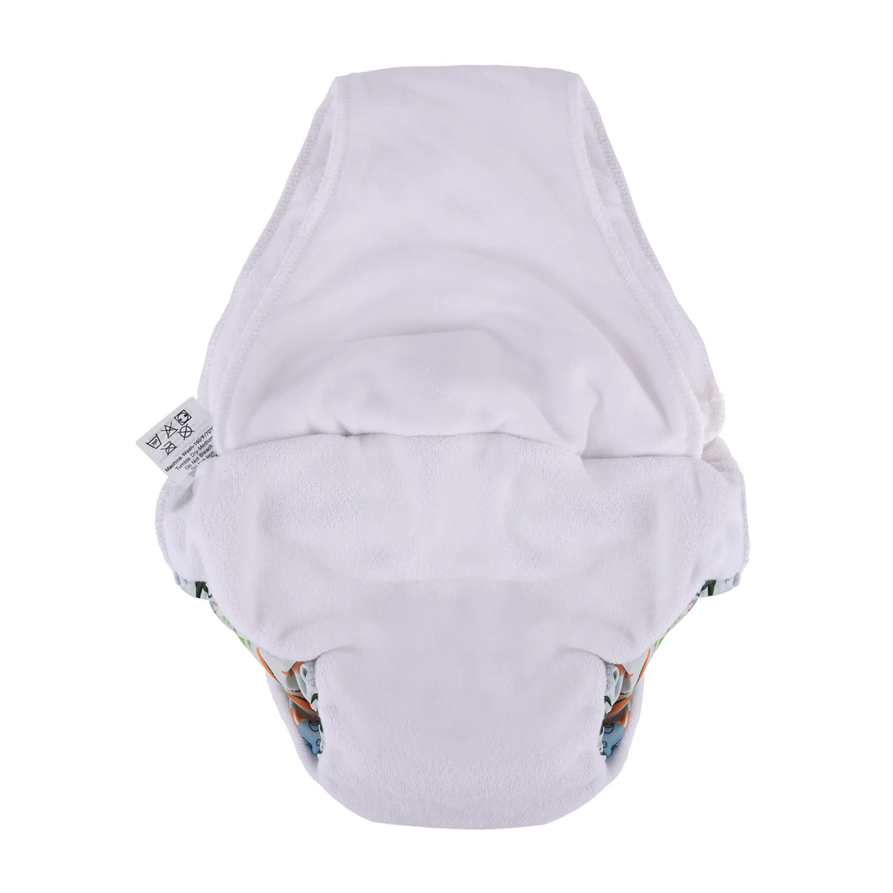 opened Mother-ease bedwetter training pant