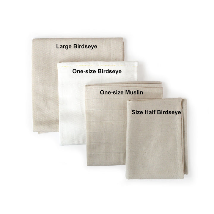 flat diapers trial pack