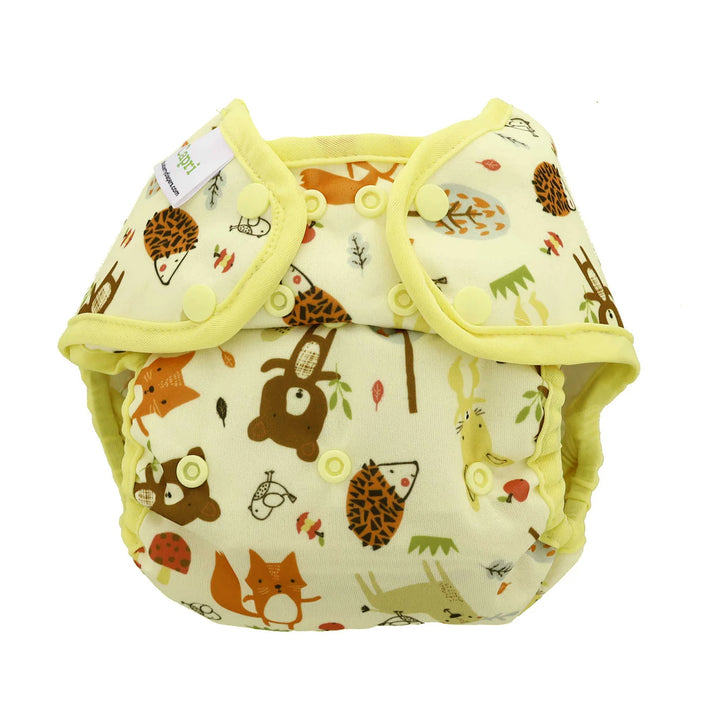 Blueberry One-Size Capri Cover - Original Style