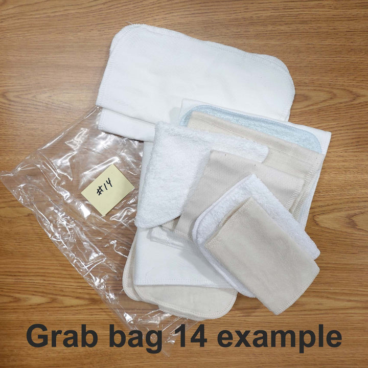 baby wipes sampler grab bag