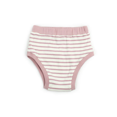 Lola & Taylor Organic Cotton Over Cover - Blush Stripe - clearance