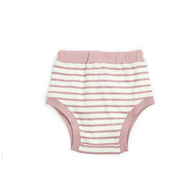 Lola & Taylor Organic Cotton Over Cover - Blush Stripe - clearance