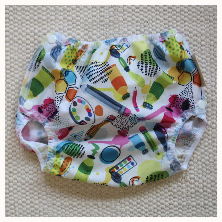art diaper cover