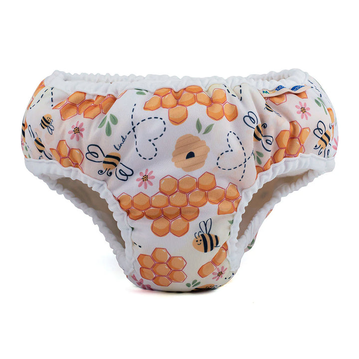 Mother-ease potty training pant bee kind