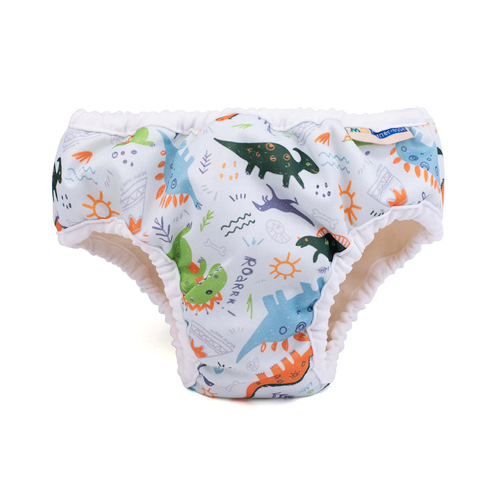 Mother-ease training pant dino