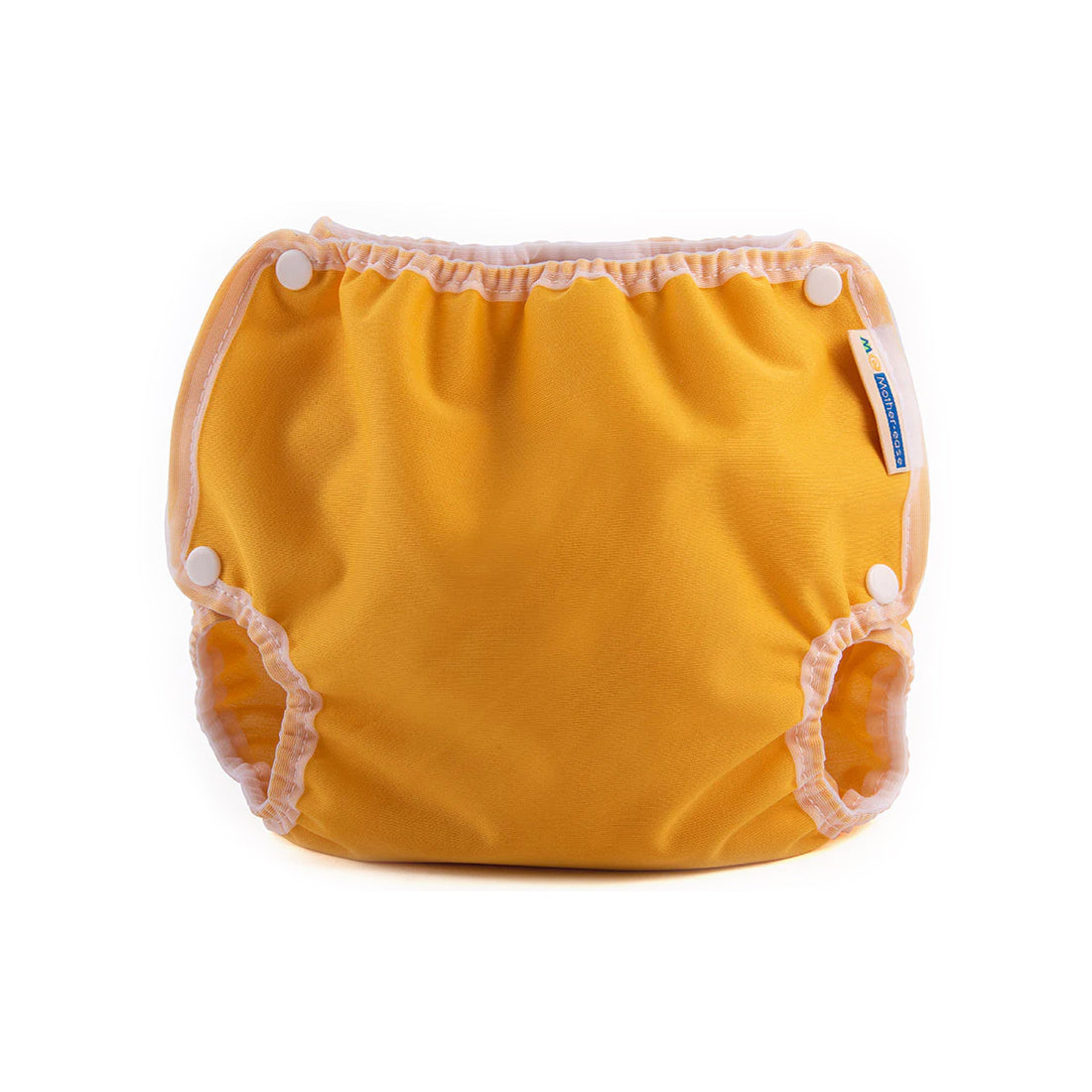 Mother-ease Air Flow Cover mustard orange color