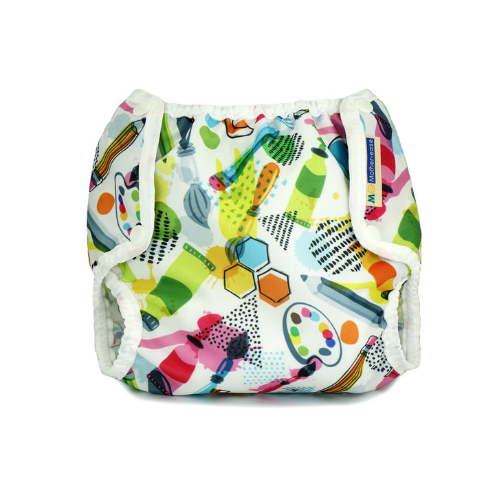 Mother-ease air flow diaper cover art print