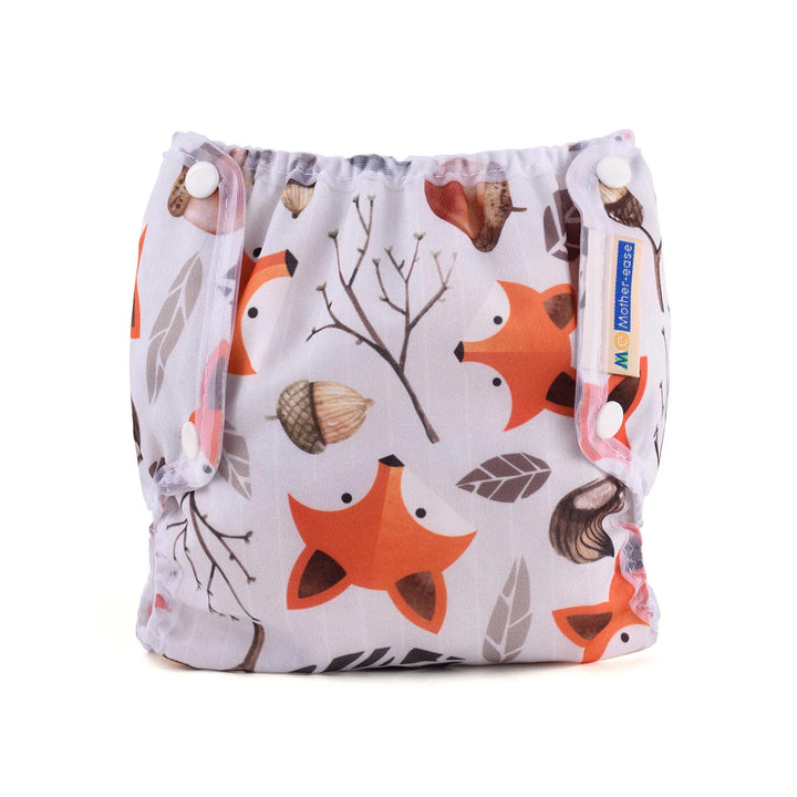Mother-ease Air Flow Cover Newborn Foxes