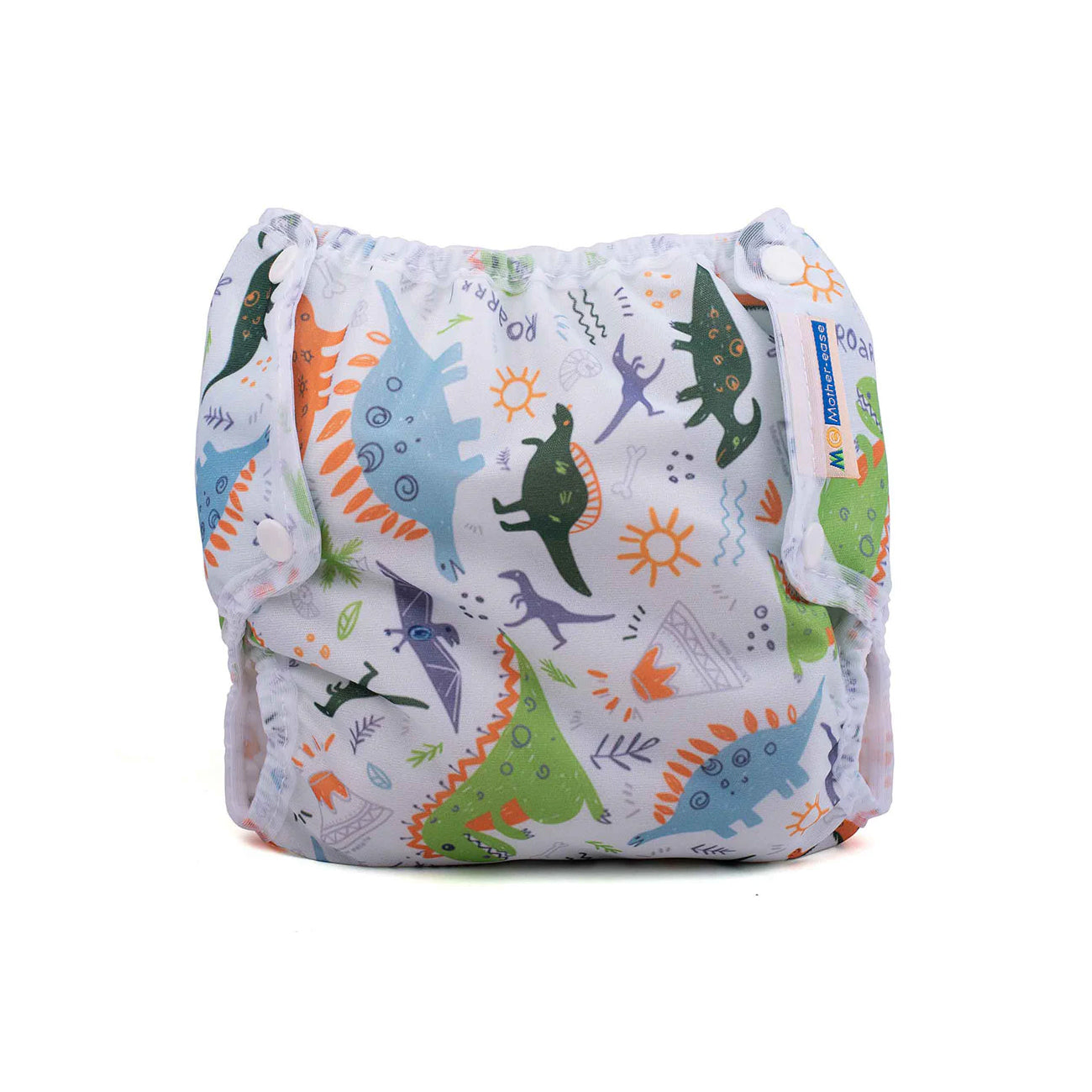 Mother-ease Air Flow Cover Newborn dinosaurs