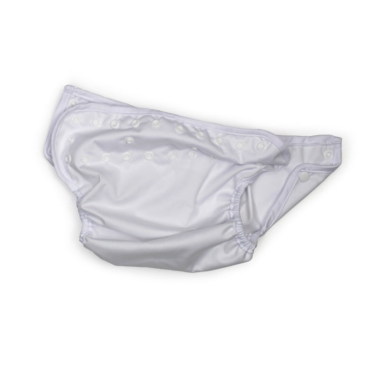 Rise snap adjustment on Mommy's Touch Diaper cover