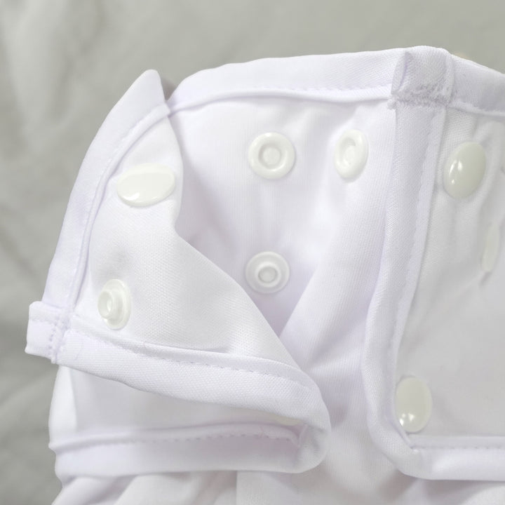 mommys touch cover snaps