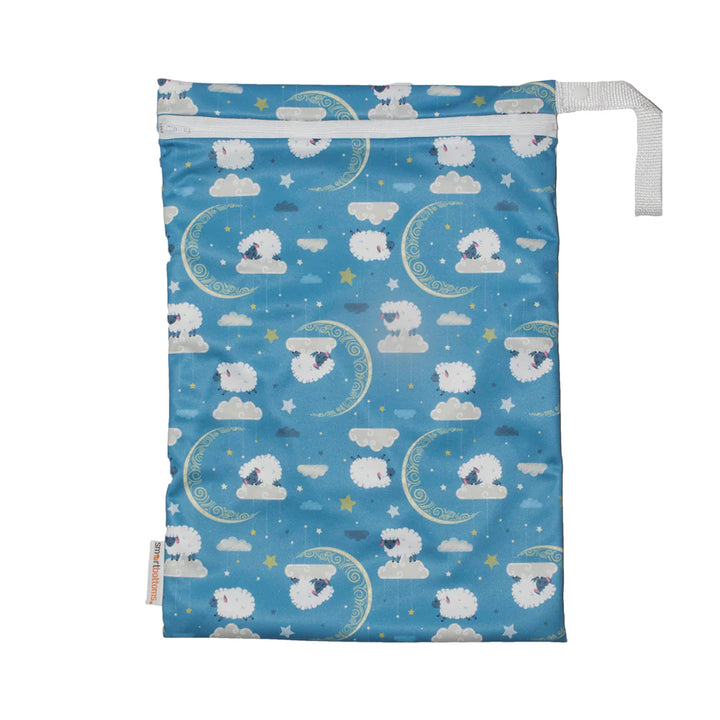 Smart Bottoms Wet Bag sheep