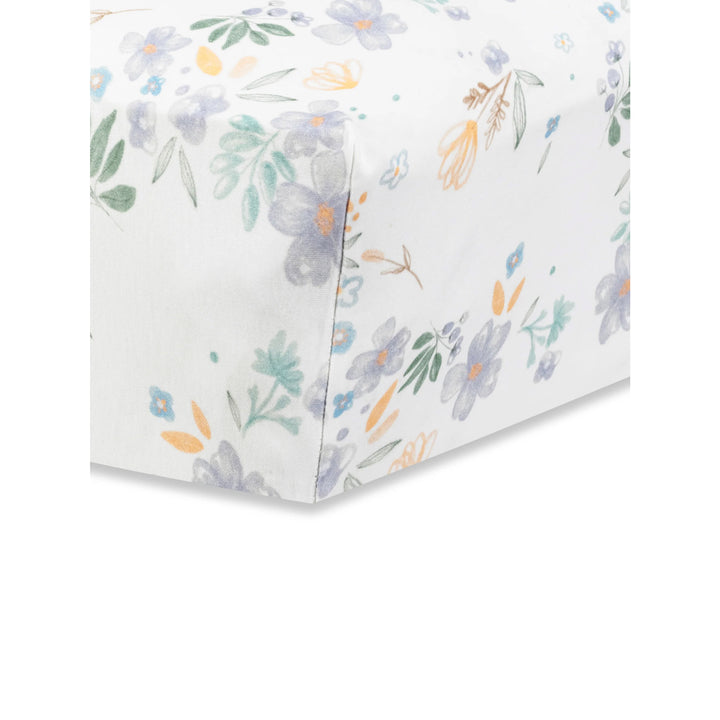 Under the Nile Crib Sheet