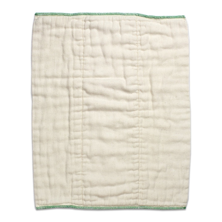 Prefold Diapers - Organic X-Large