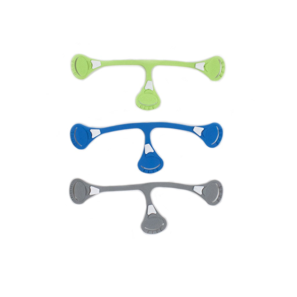 3 Fasteners For Adult Cloth Diapers - Little Onion Cloth