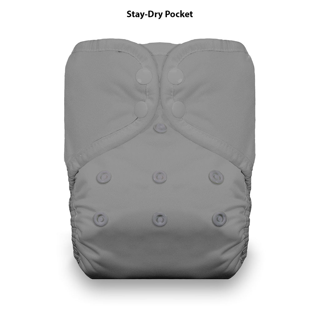 Thirsties one hot sale size pocket diaper