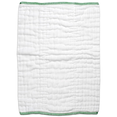 Prefold Diapers - White X-Large