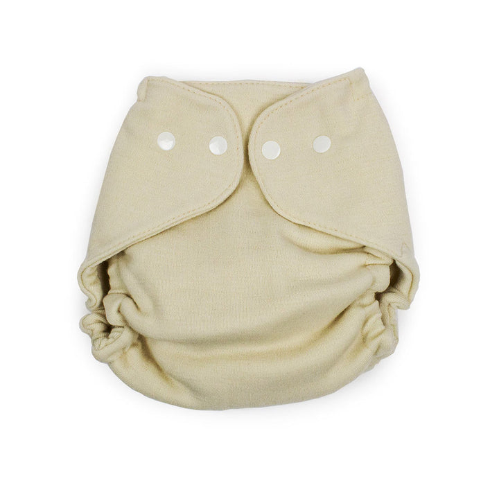 Babee Green Snap Wrap Medium