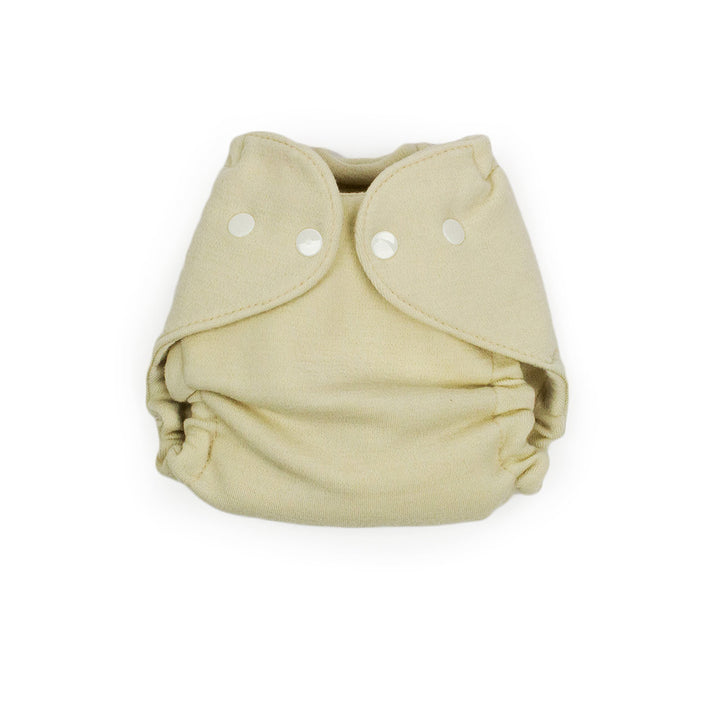 Babee Green Snap Wrap Newborn