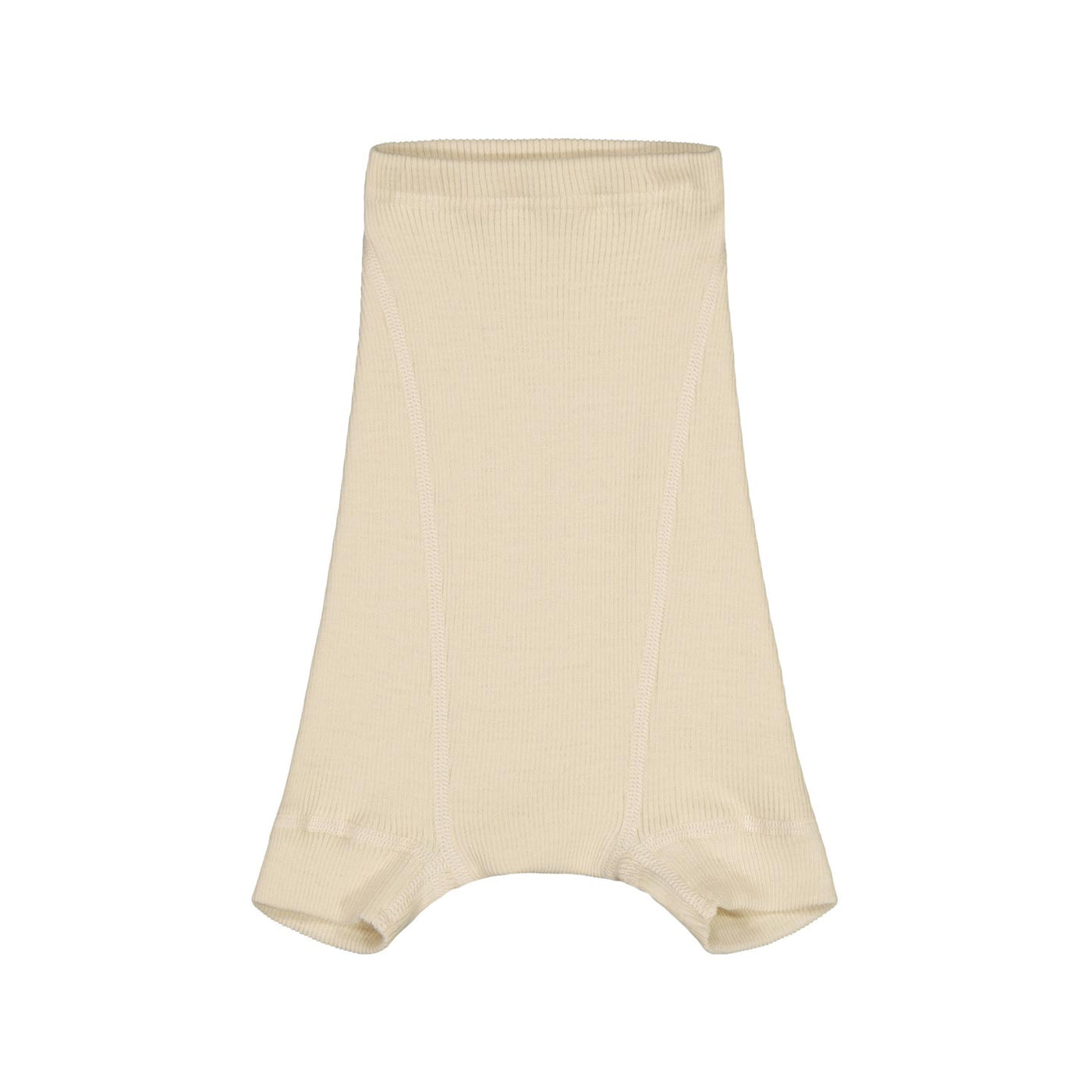 Ruskovilla short nappy pants merino wool organic diaper cover