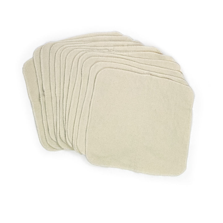unpaper towel organic cotton birdseye