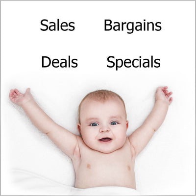 sale cloth diapers bargain diapers rewards baby with arms up