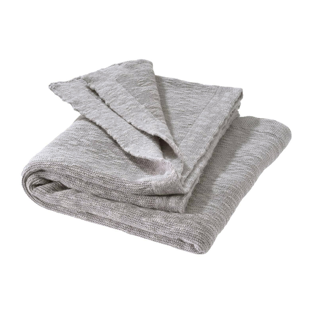 Disana linen blanket grey
