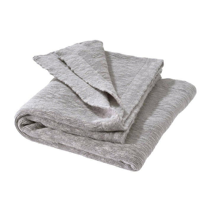 Disana linen blanket grey