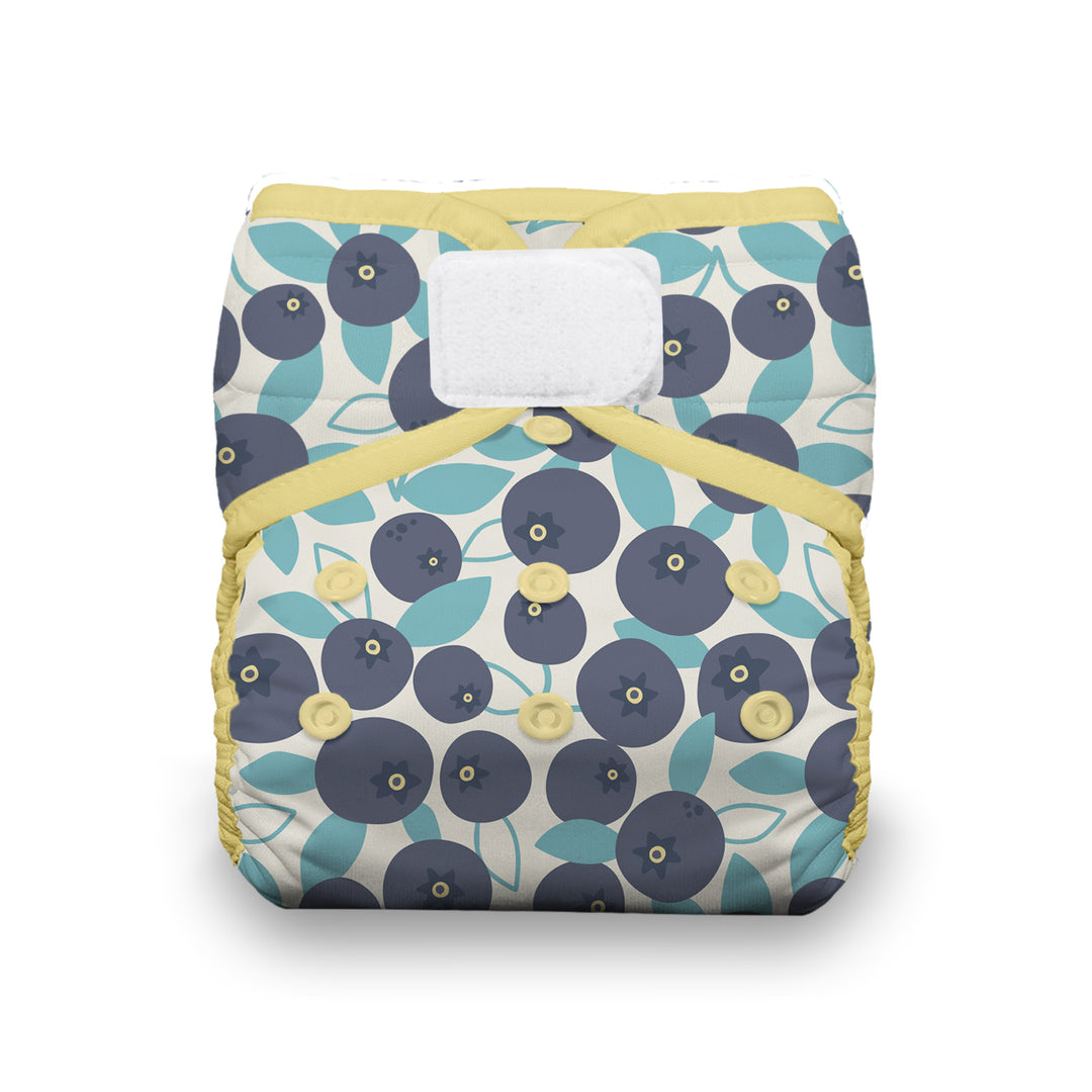 Thirsties Natural One Size Pocket Diaper - Hook and Loop