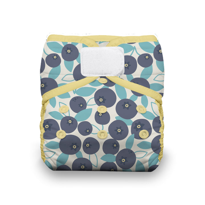 Thirsties Natural One Size Pocket Diaper - Hook and Loop