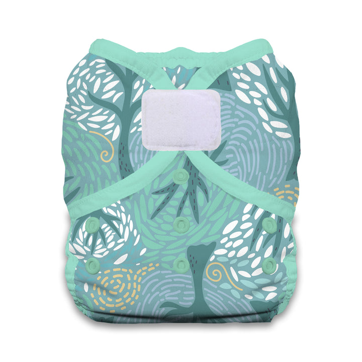 Thirsties Duo Wrap cloth diaper wrap hook and loop breezy