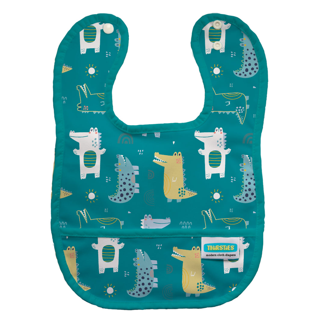 Thirsties Bib Crockin