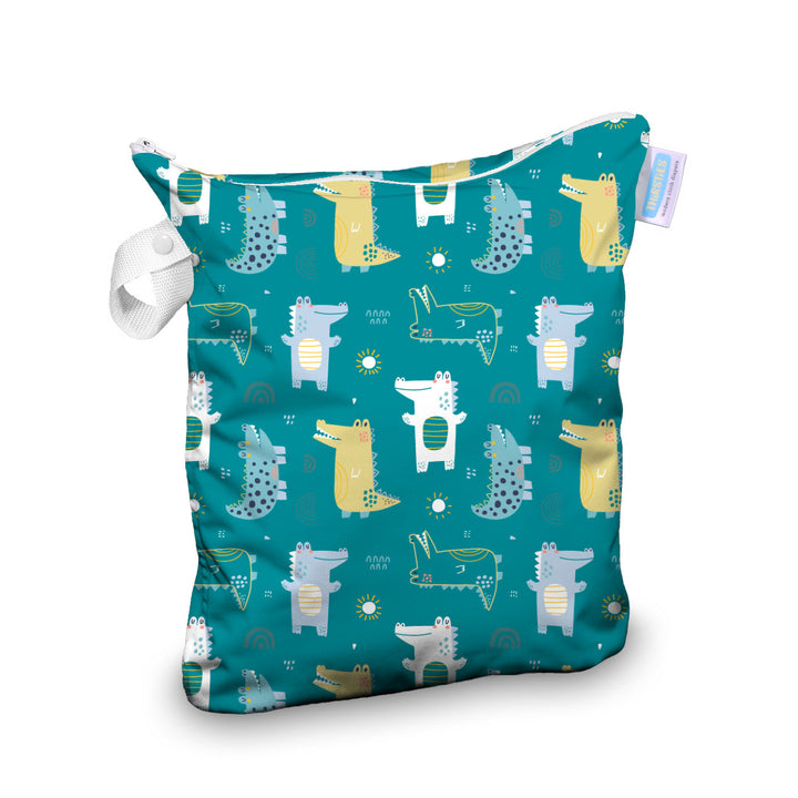 Thirsties Deluxe Wet Bag Crockin