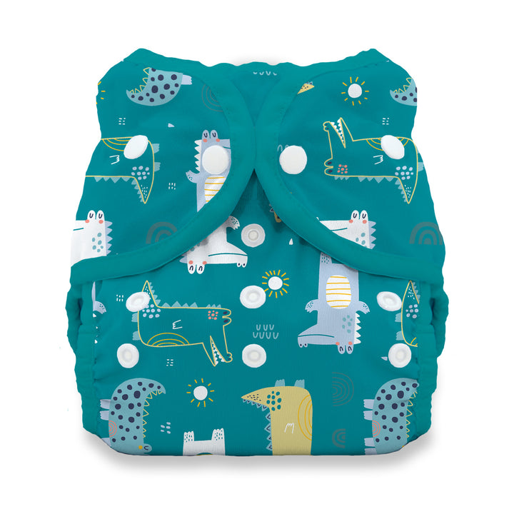 Thirsties Duo Wrap Snap Crockin