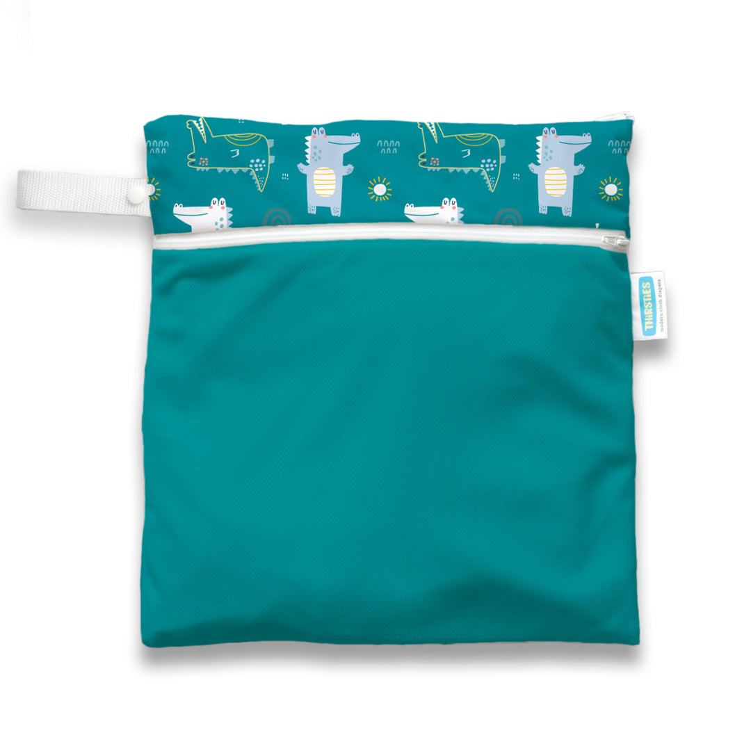 Thirsties Wet Dry Bag Crockin