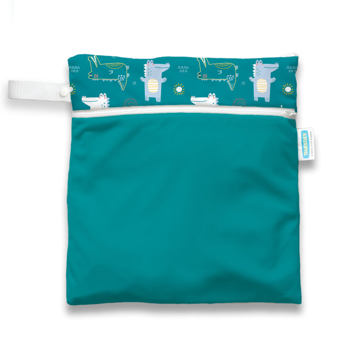 Thirsties Wet Dry Bag Crockin
