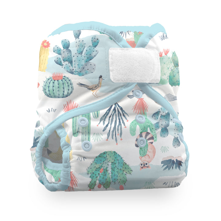 Thirsties Duo Wrap Hook and Loop Diaper Cover Desert Dunes