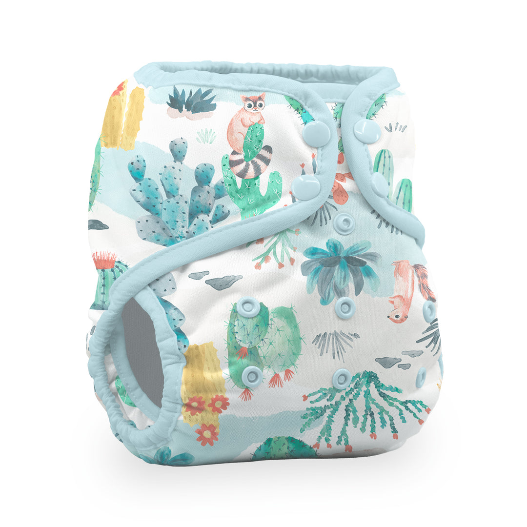 Thirsties Desert Dunes Pocket Diaper Snaps