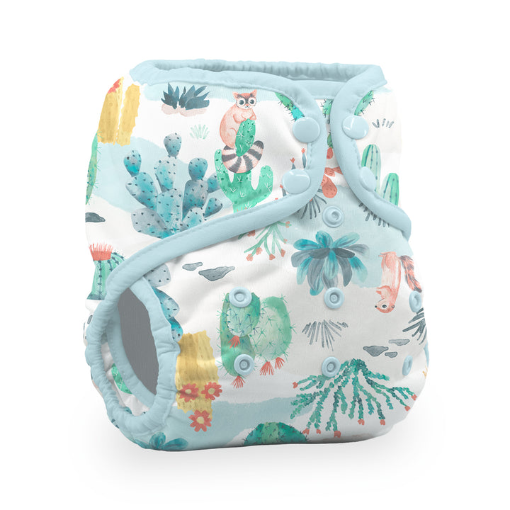Thirsties Desert Dunes Pocket Diaper Snaps