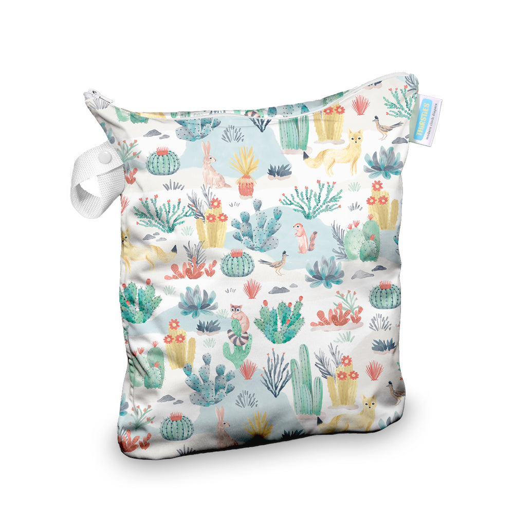 Thirsties Wet Bag Desert Dunes