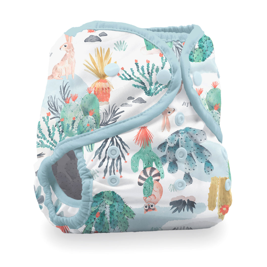 Thirsties Desert Dunes Thirsties Duo Wrap adjustable diaper cover